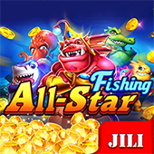 All Star Fishing at Jillitt