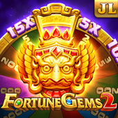 Fortune Gems 2 at Jillitt