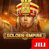 Golden Empire slot at Jillitt