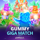 Gummy Giga Match at Jillitt