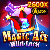 Magic Ace Wild Lock at Jillitt