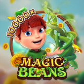 Magic Beans at Jillitt
