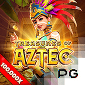 Treasures of Aztec at Jillitt