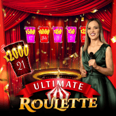 Ultimate Roulette at Jillitt